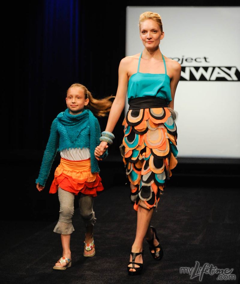 Illustration for article titled Project Runway's Kid Challenge: Designers Act Like Babies